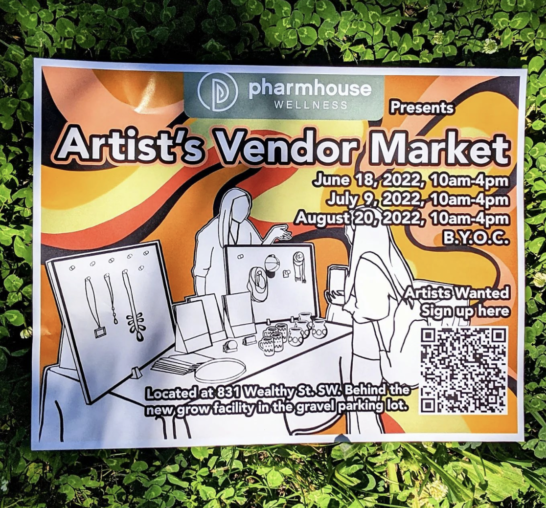 Art Market at the Pot-Shop Podcast