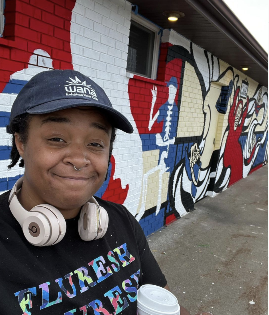 Ashley Nash is the Coolest!