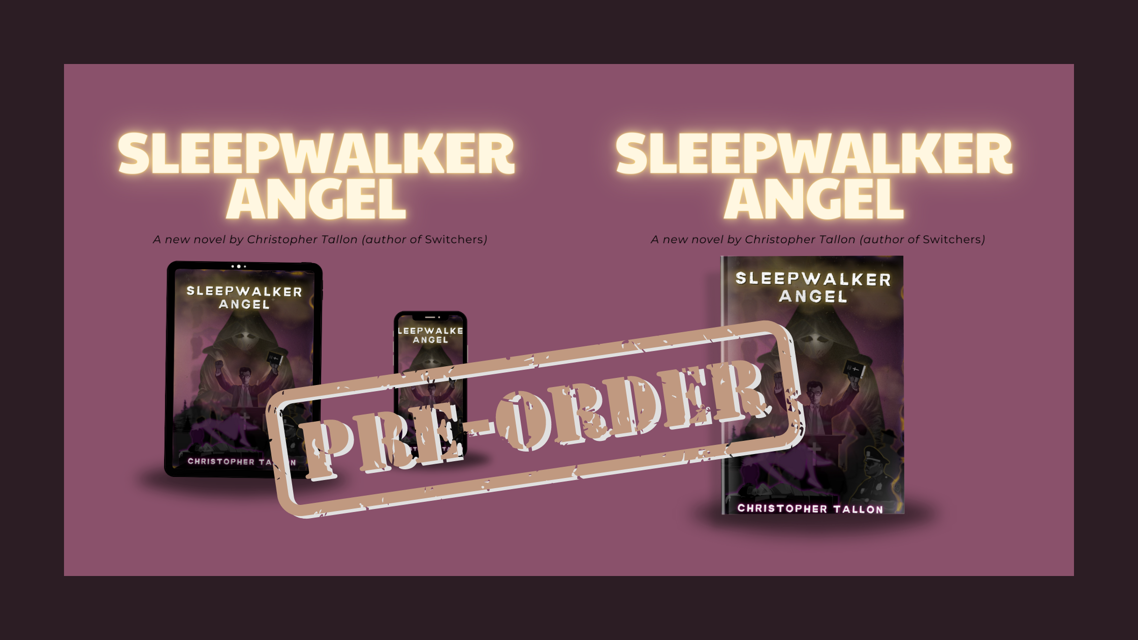 I’m Not Releasing This Book…