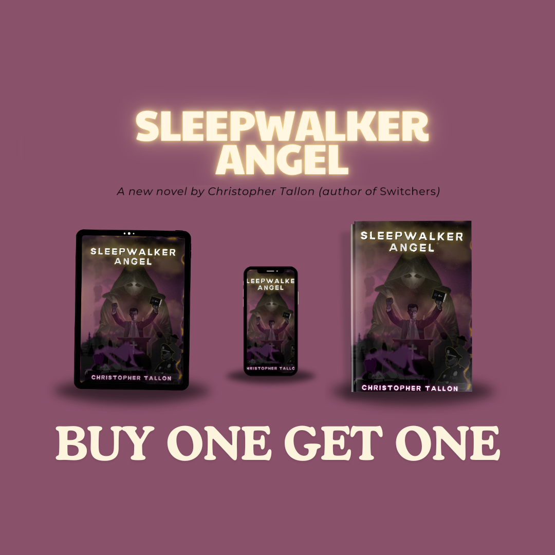 2 Books for the Price of 1 (Or Just 1 for the Price of 1 (Your Move))